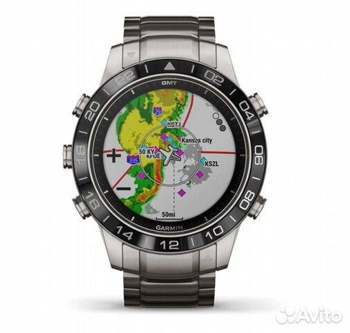 Часы Garmin marq Aviator