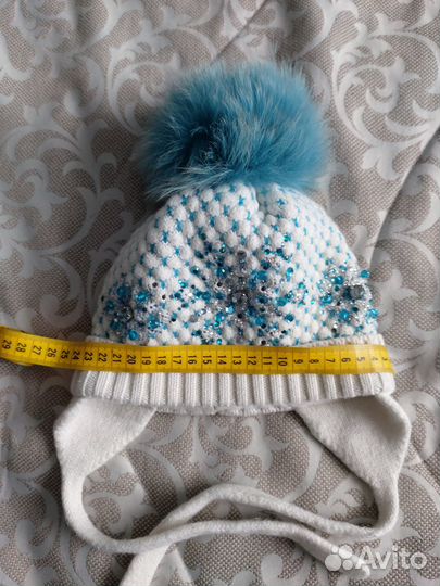 Шапка для девочки Tavitta