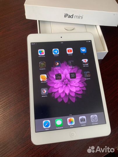 iPad mini 16 гб