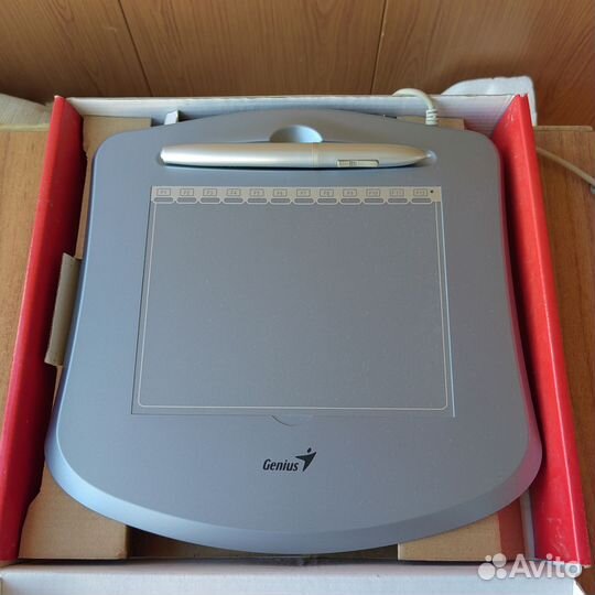Графический планшет genius g-pen 560