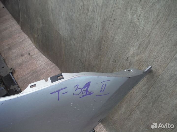 Бампер передний Nissan X-Trail T31 2007