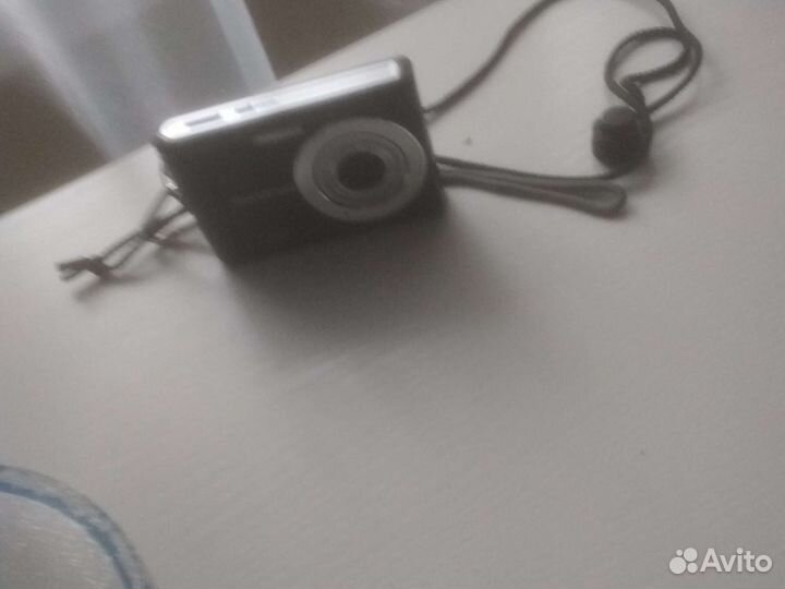 Фото Аппарат Олимп