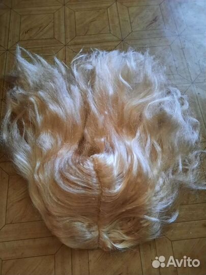 Парик карнавальный