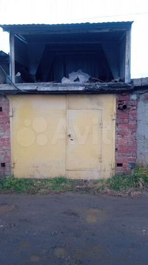 Гараж, 30 м²