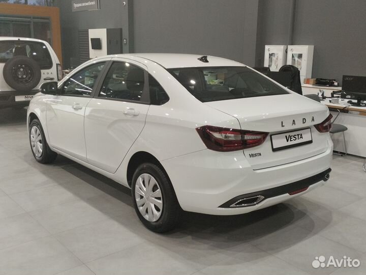 LADA Vesta 1.6 МТ, 2023