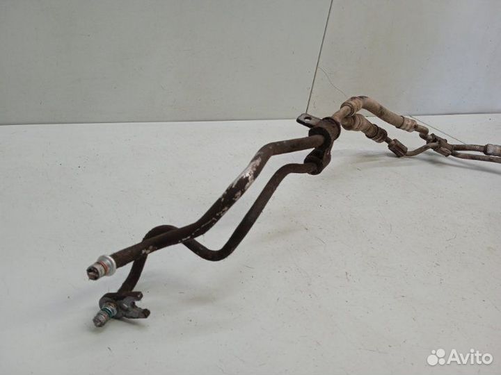 Трубка гидроусилителя Citroen C4 1 1.6 2007