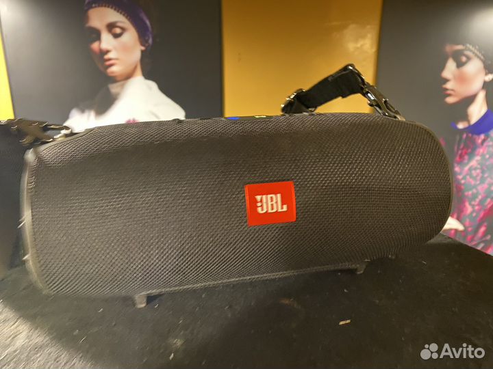 Jbl xtreme оригинал