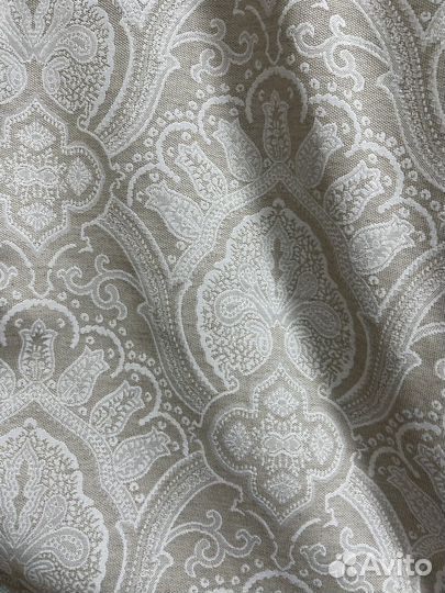 Ткань для штор жаккард (Испания)