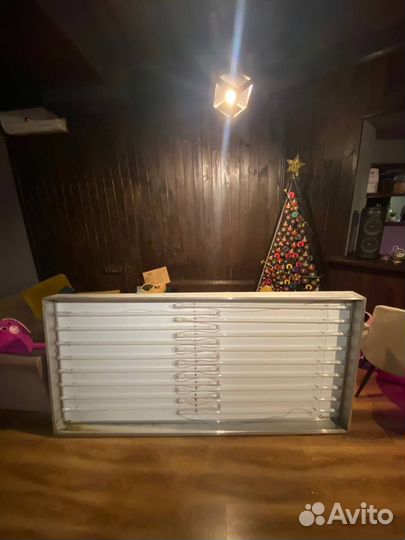 Рекламный щит световой