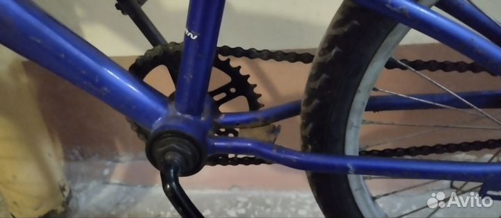 Велосипед bmx