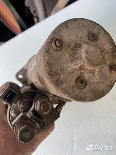 Стартер VW golf 3 1.4 МКПП