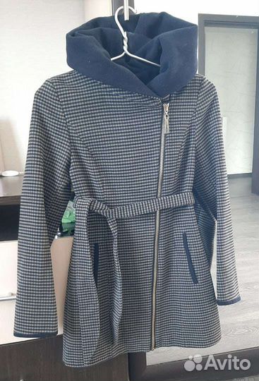 Пальто для девочки