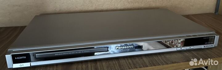 Dvd плеер Panasonic S53