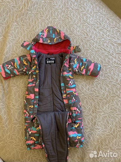 Комбинезон лаппи kids