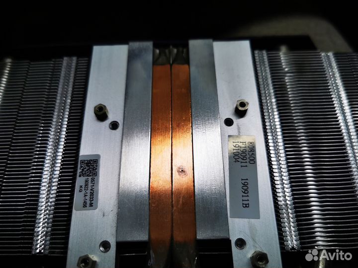 Видеокарта Asus Strix AMD Radeon RX570 4gb