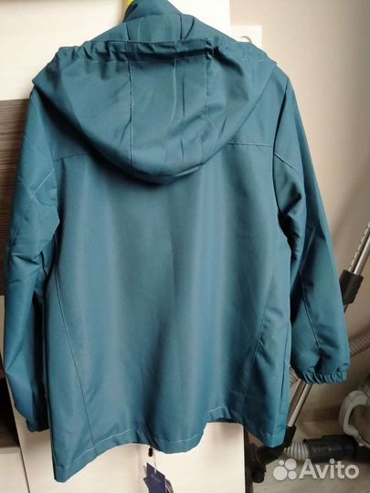 Ветровка для мальчика
