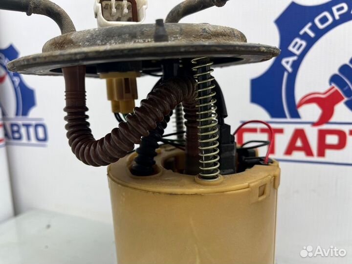 Насос топливный электрический Kia Spectra ижевский