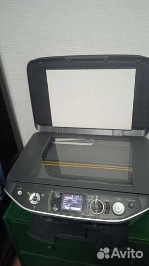 Принтер epson stylus photo rx590