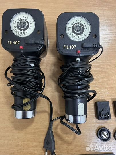 Фотовспышка fil-107