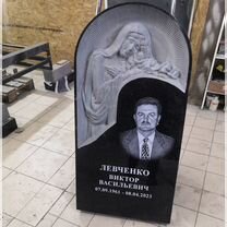 Изготовление памятников из Карельского гранита, Витебск