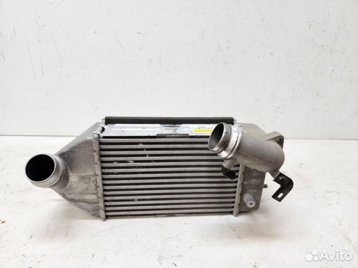 Интеркулер Hyundai Tucson 4 2021