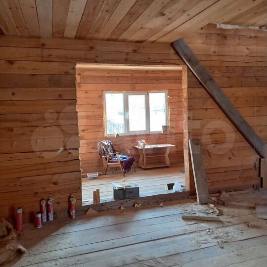 Дом 80 м² на участке 12 сот.