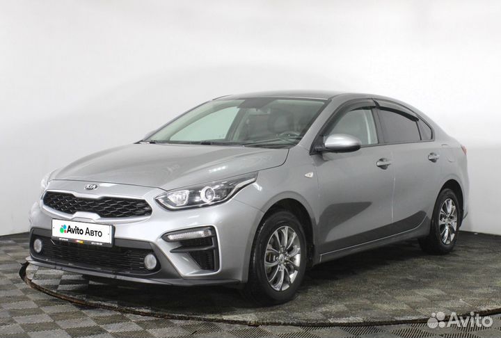 Kia Cerato 1.6 МТ, 2018, 90 001 км