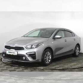 Kia Cerato 1.6 МТ, 2018, 90 001 км