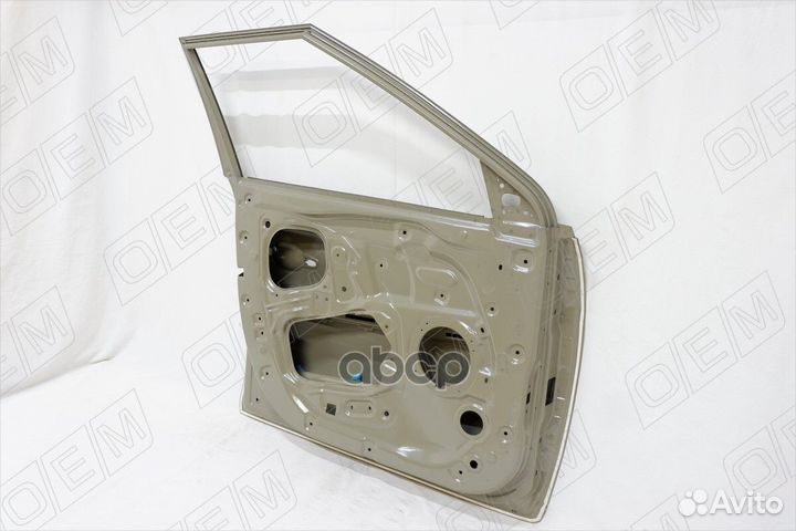 Дверь передняя левая Hyundai Creta 1 (2015-2021) 1