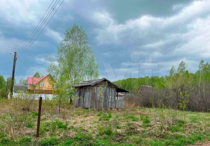 Участок 10 сот. (ИЖС)