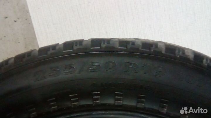 Nokian Tyres Hakkapeliitta 5 SUV 255/50 R19