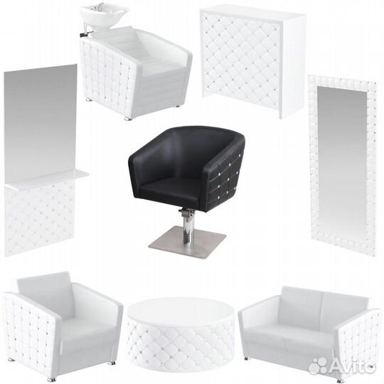 Парикмахерское оборудование. Производитель мебели