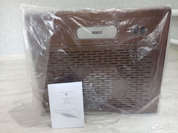 Воздухоочиститель кухонный