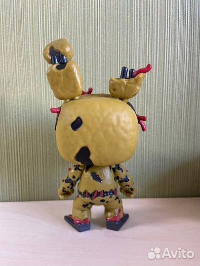 Funko Pop Springtrap (110)