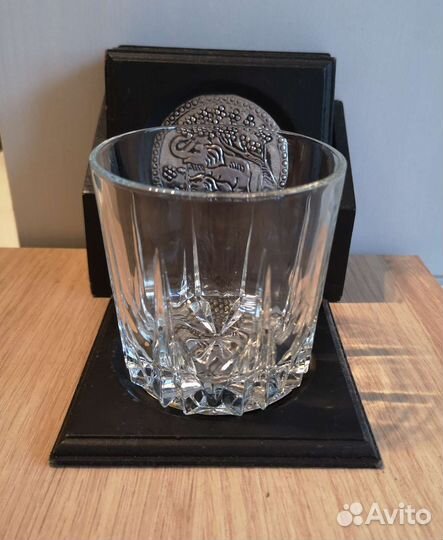 Набор подставок под бокалы / стаканы