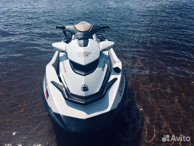 SEA DOO GTX LTD IS 260