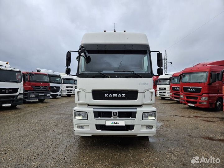 КАМАЗ 5490 NEO, 2019