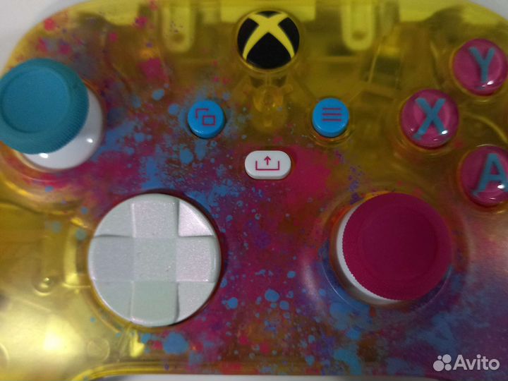 Геймпад xbox one,series,пк