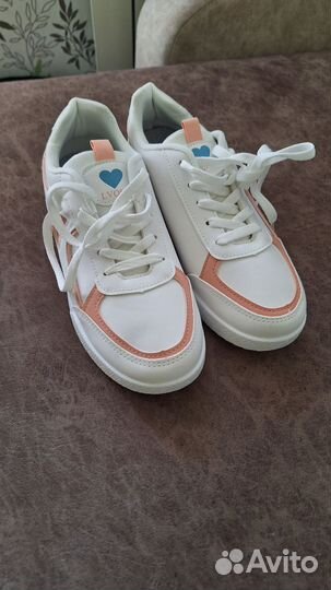 Кеды женские новые