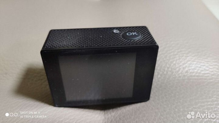 Экшн камера Digma