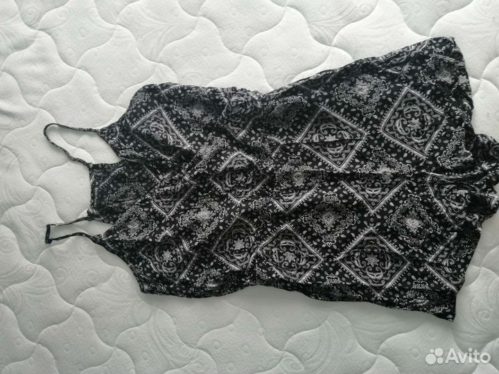 Комбинезон летний