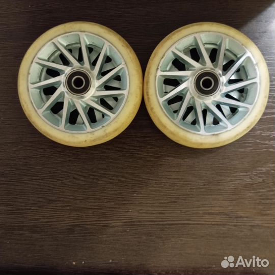 Детали для самокатов