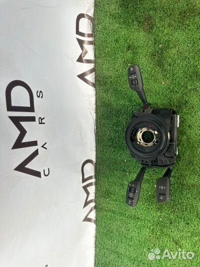 Блок подрулевых переключателей Bmw 3 E90