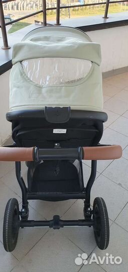 Коляска happy baby mommer