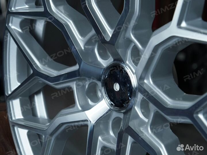 Литые диски R19 на Mazda. Арт2447