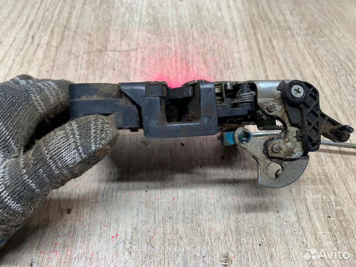 Замок Двери Задний Правый Chevrolet Lacetti