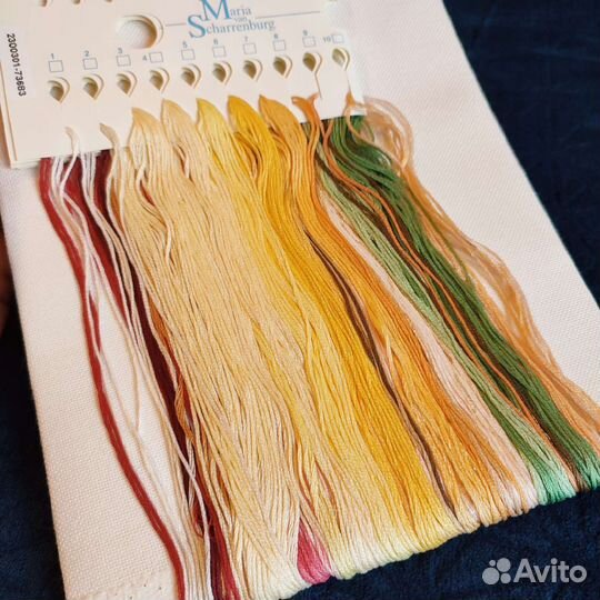 Набор для вышивая дмс DMC