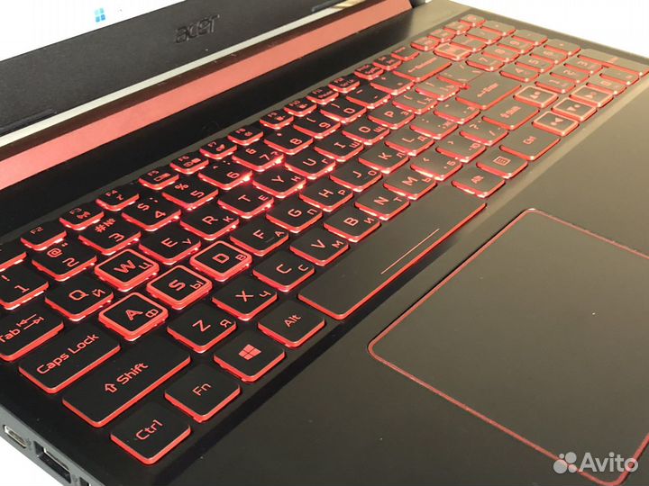 Игровой Acer Nitro/i7-9/16Gb/GTX 1650 4Gb