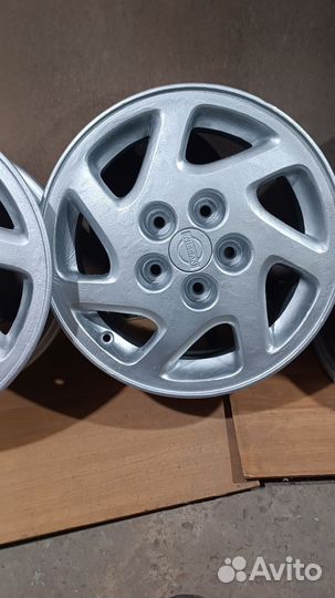 Литые диски R15