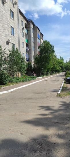 2-к. квартира, 52 м², 5/5 эт.